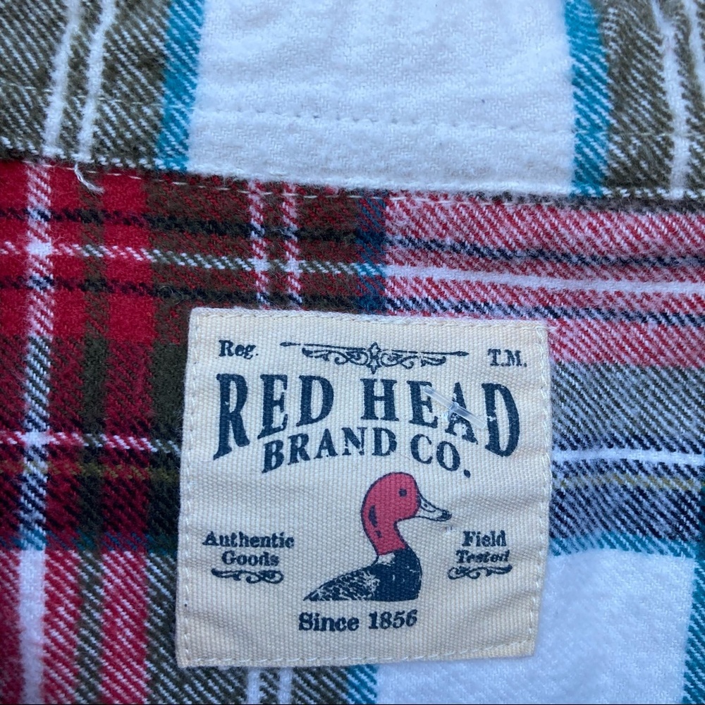 Duluth Trading Men’s Flannel Shirt - Picture 2 of 4